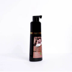 Chirss Light Brown Shampoo Pump CH0058 200ml - YehChez.pk