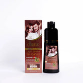 Chirss Light Brown Shampoo Pump CH0058 200ml - YehChez.pk