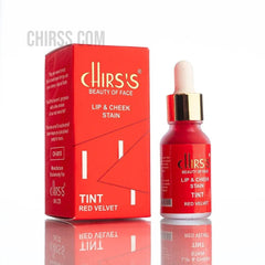 Chirss Tint Lip & Cheek Red Velvet CH0010 - YehChez.pk