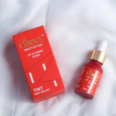 Chirss Tint Lip & Cheek Red Velvet CH0010 - YehChez.pk