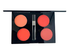 Christine Blush On 4 Color Kit #01 - YehChez.pk