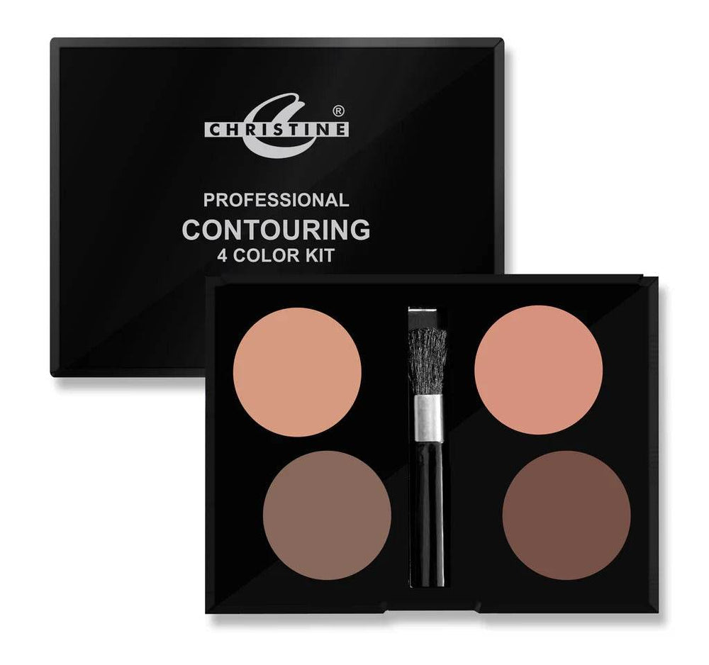 Christine Contouring Kit 4 Color - YehChez.pk