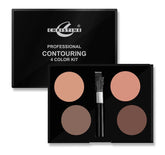 Christine Contouring Kit 4 Color - YehChez.pk