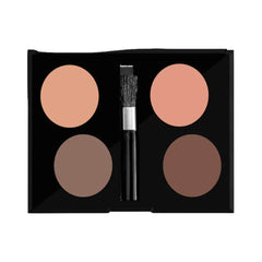 Christine Contouring Kit 4 Color - YehChez.pk