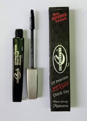 Christine Eyelash Volume Waterproof Mascara - Black - YehChez.pk