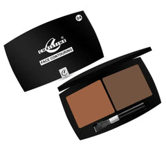Christine Face Contouring 2 Color Shade 04 - YehChez.pk