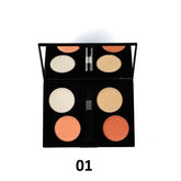 Christine Highlighter Kit 4 Color - YehChez.pk