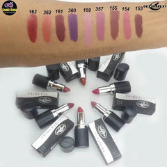 Christine Lipstick Matt Glow (All Shades) - YehChez.pk