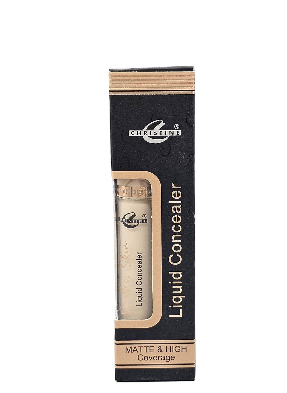 Christine Liquid Concealer Matte & High Coverage (TAN 05) - YehChez.pk
