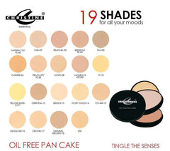 Christine Pan Cake (All Shades) - YehChez.pk
