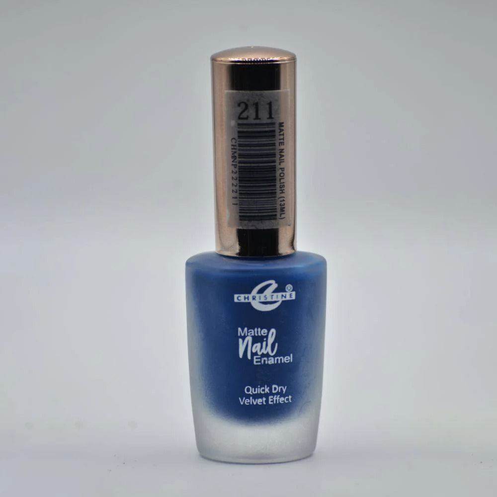 christine Nail polish 211 - YehChez.pk
