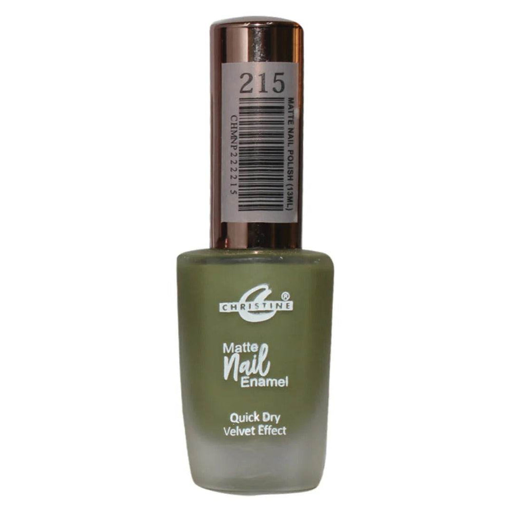 Christine Nail Polish 215 - YehChez.pk