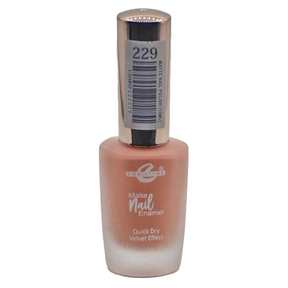 christine Nail polish 229 - YehChez.pk