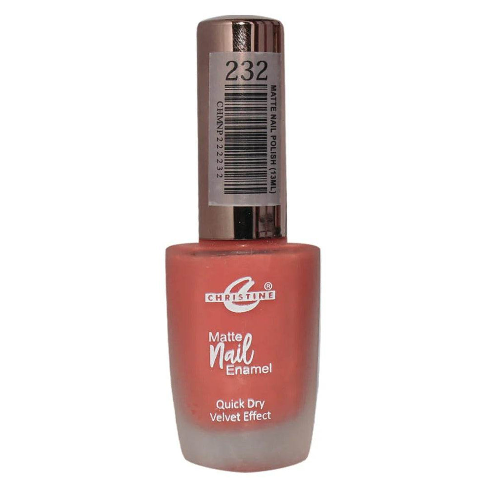 Christine Nail Polish 232 - YehChez.pk