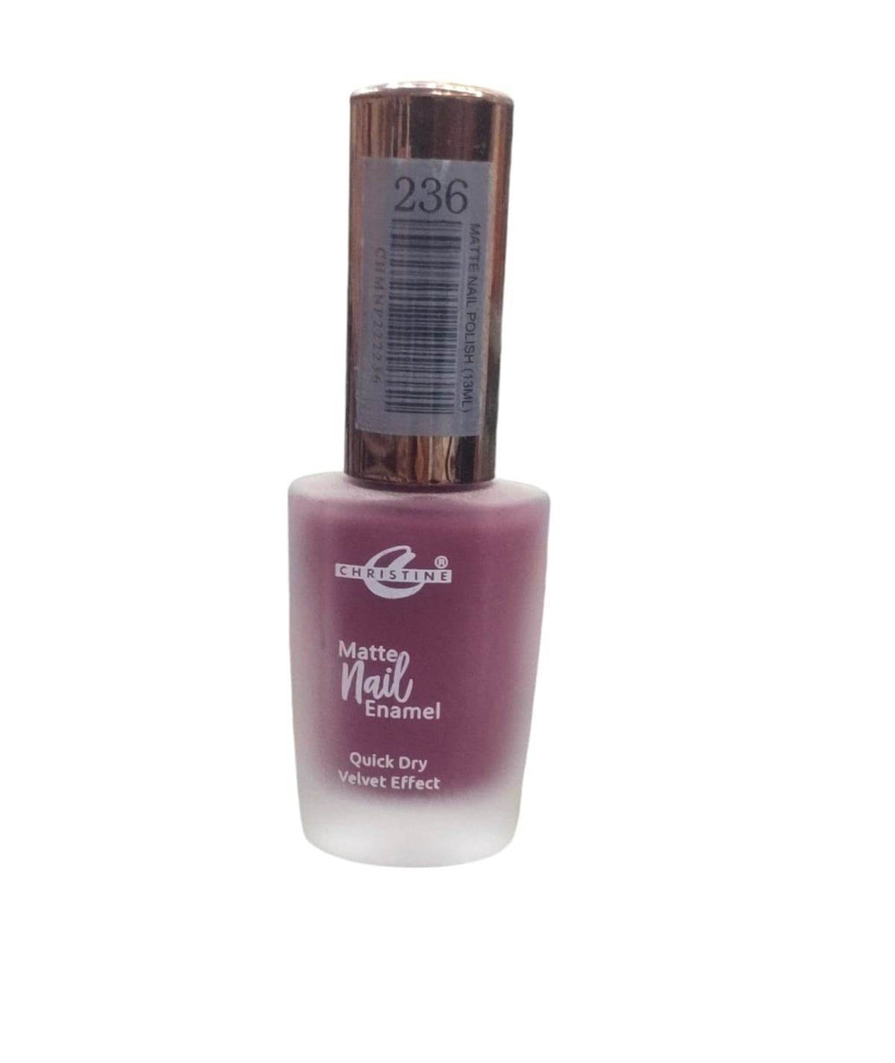 Christine Nail Polish 236 - YehChez.pk