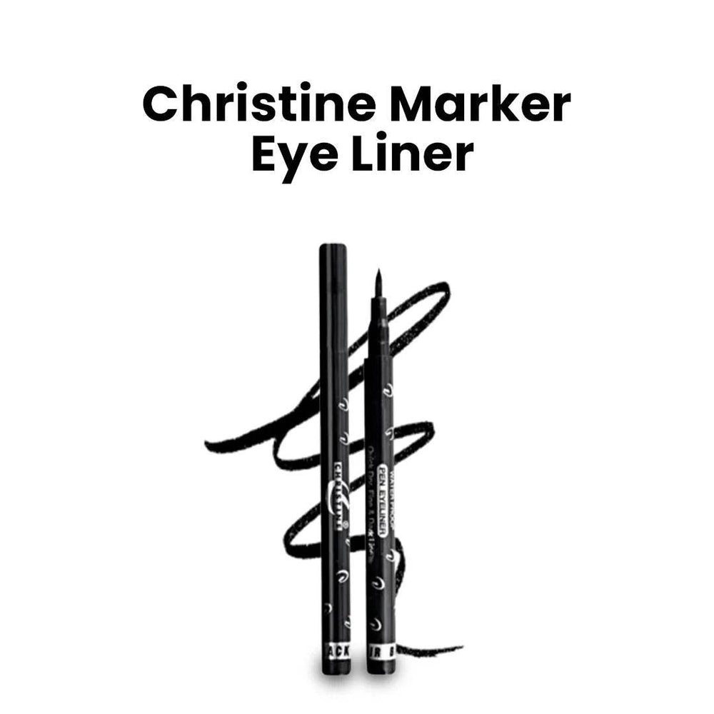Christine Pen Eyeliner - YehChez.pk