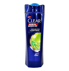 Clear Men Shampoo Cooling Itch Control 165ml Imported - YehChez.pk
