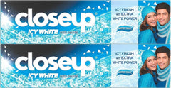 Closeup Toothpaste Icy White Imported - YehChez.pk