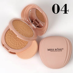 Miss Rose 2 in 1 Compact Powder N12 - YehChez.pk