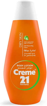 Creme 21 Body Lotion Dry Skin 250ml - YehChez.pk