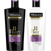Tresemme Biotins Repair 7 Shampoo & Conditioner (700ml) (Imported) - YehChez.pk