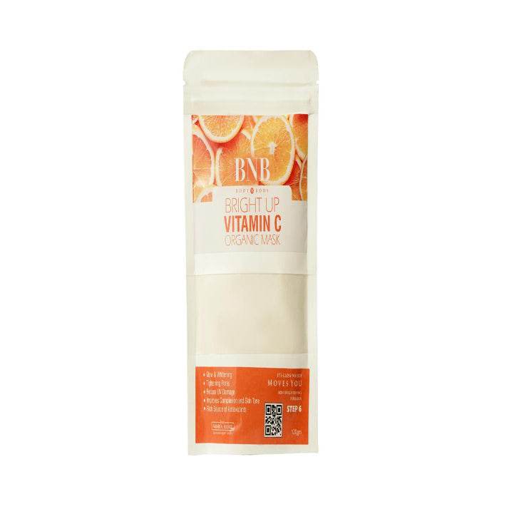 BNB Vitamin C Organic Mask 120Gm - YehChez.pk