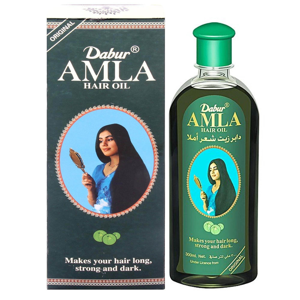 Dabur Amla Hair Oil 200ml - YehChez.pk