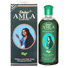Dabur Amla Hair Oil 200ml - YehChez.pk