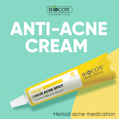 Biocos Anti Acne Cream - YehChez.pk