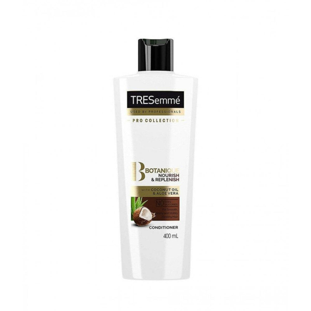Tresemme Botanique Nourish Replenish 400ml (Imported) - YehChez.pk