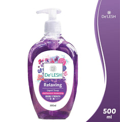 Delesh Hand Wash Relaxing 500ml - YehChez.pk