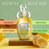 Delesh Lemon Liquid Soap 500ml - YehChez.pk