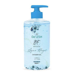 Delesh Shower Gel Aqua Magic 500ml - YehChez.pk