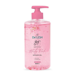 Delesh Shower Gel Misty Pink 500ml - YehChez.pk