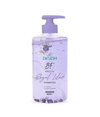 Delesh Shower Gel Royal Lilac 500ml - YehChez.pk