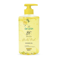 Delesh Shower Gel Sandal Fresh 500ml - YehChez.pk