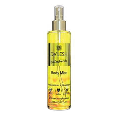 Delesh Yellow Petals Body Mist 150ml - YehChez.pk