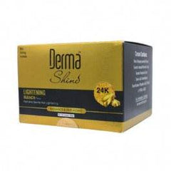 Demra Shine Bleach Cream Gold 90Gm - YehChez.pk