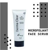 Derma Clear Face Scrub 100ml - YehChez.pk