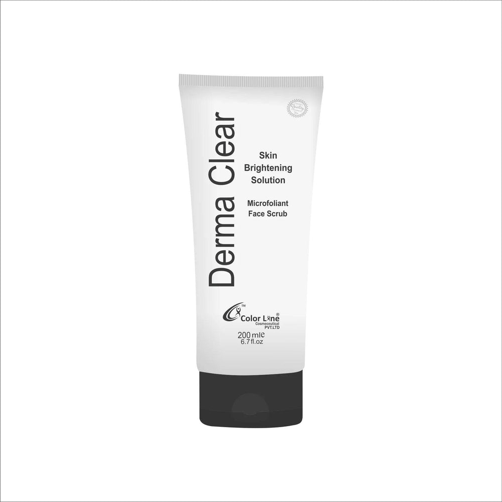 Derma Clear Face Scrub 200ml - YehChez.pk