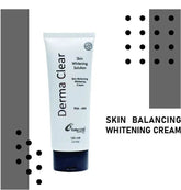 Derma Clear Skin Balancing Brightening Cream 100ml - YehChez.pk