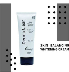 Derma Clear Skin Balancing Brightening Cream 100ml - YehChez.pk
