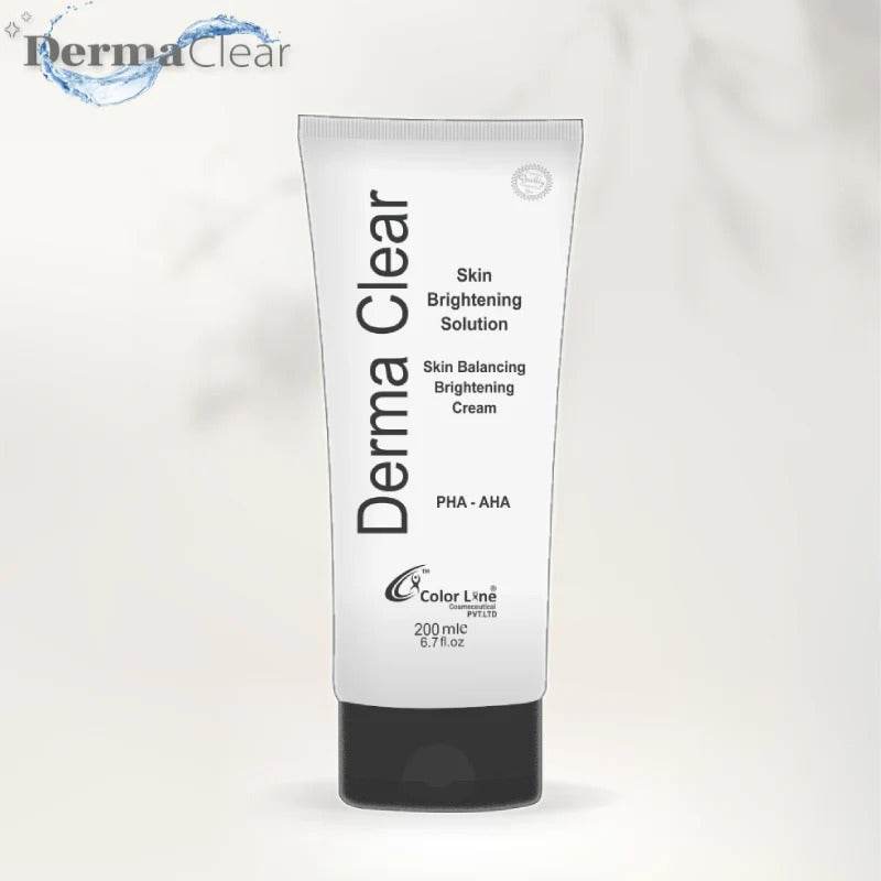 Derma Clear Skin Balancing Brightening Cream 200ml - YehChez.pk