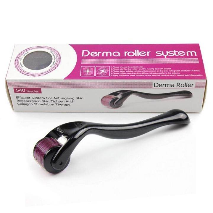 Derma Roller 0.5mm Imported - YehChez.pk