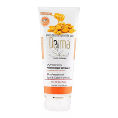 DERMA SHINE ALMOND MASSAGE CREAM 220GM - YehChez.pk