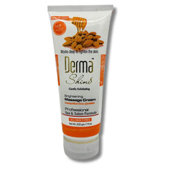 DERMA SHINE ALMOND MASSAGE CREAM 220GM - YehChez.pk