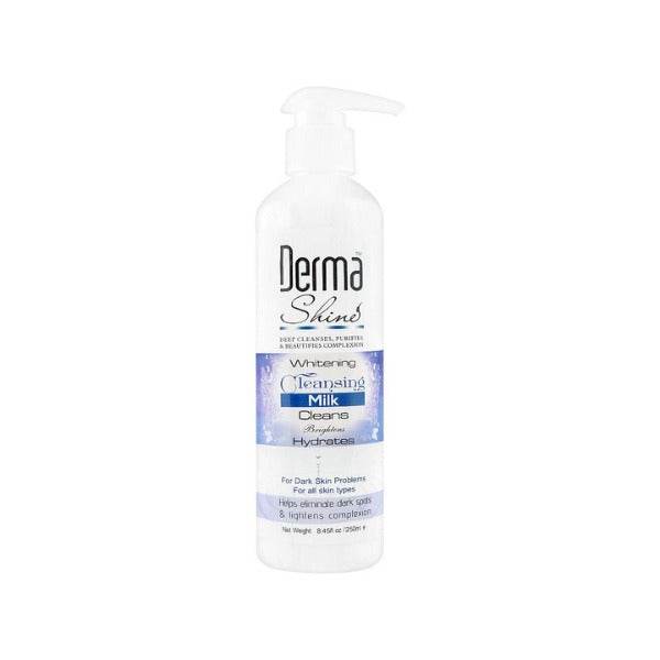 Derma Shine Cleansing Milk 250ml - YehChez.pk