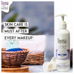 Derma Shine Cleansing Milk 250ml - YehChez.pk