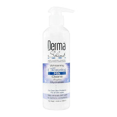 Derma Shine Cleansing Milk 250ml - YehChez.pk