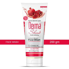 Derma Shine Face Wash Active Bright 200Gm - YehChez.pk